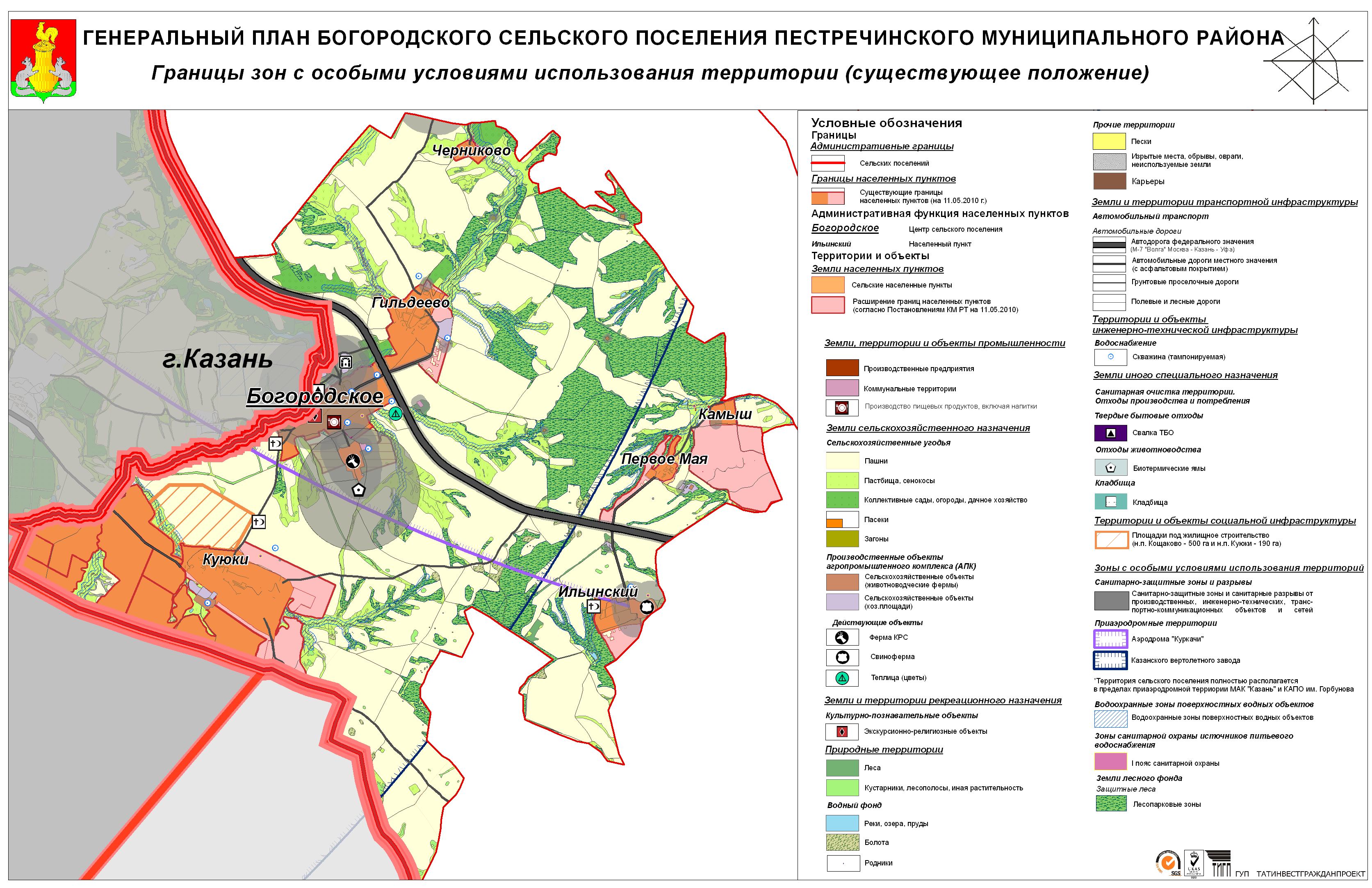 Территория муниципального округа